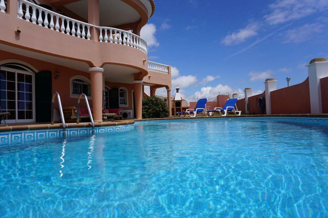 Vila Bela Luz Hotel Exterior foto